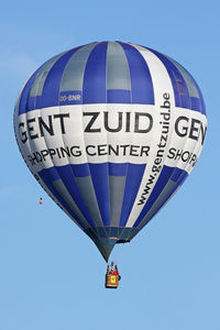 OO-BNR - Balloon meeting Eeklo 2013. - by Stefan De Sutter