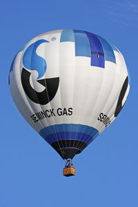OO-BNX - Balloon meeting Eeklo 2013. - by Stefan De Sutter