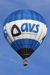 OO-BOB - Balloon meeting Eeklo 2013. - by Stefan De Sutter