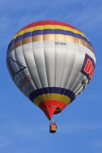 OO-BOE - Balloon meeting Eeklo 2013. - by Stefan De Sutter