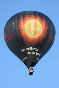 OO-BOQ - Balloon meeting Eeklo 2013. - by Stefan De Sutter