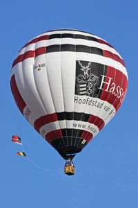 OO-BQG - Balloon meeting Eeklo 2013. - by Stefan De Sutter