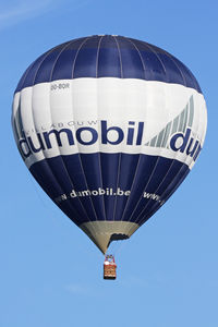 OO-BQR - Balloon meeting Eeklo 2013. - by Stefan De Sutter