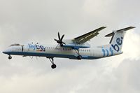 G-FLBD @ EGNX - At East Midlands Airport - by Terry Fletcher