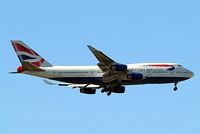 G-BNLP @ EGLL - Boeing 747-436 [24058] (British Airways) Home~G 02/06/2013