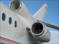 F-GPNJ @ LFBD - Aero Services Executive - by Jean Goubet-FRENCHSKY