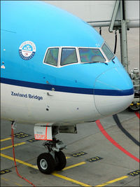 PH-BZK @ EHAM - Zeeland Bridge from IST - by Jean Goubet-FRENCHSKY