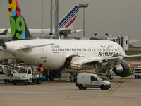 5A-ONA @ LFPG - Afriqiyah Airways - by Jean Goubet-FRENCHSKY