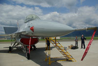 FA-84 @ LOXZ - BAF F-16 - by Thomas Ranner