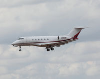 N583D @ CPH - Landing R-22L Copenhagen Kastrup 30.7.13 - by leo larsen