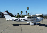 N23816 @ CCR - Visitor - by Bill Larkins