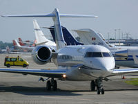 UNKNOWN @ LSGG - VIP ramp - by Jean Goubet-FRENCHSKY