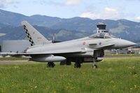 MM7307 @ LOXZ - Italian AF EF2000