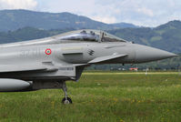 MM7307 @ LOXZ - Italian AF EF2000