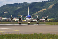 60 01 @ LOXZ - German Navy P-3C Orion - by Thomas Ranner