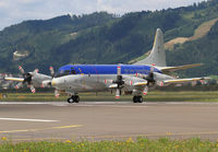60 01 @ LOXZ - German Navy P-3C Orion - by Thomas Ranner