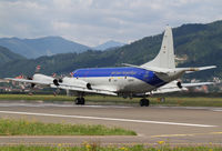 60 01 @ LOXZ - German Navy P-3C Orion - by Thomas Ranner