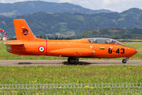 I-RVEG @ LOXZ - MB-326E - by Thomas Ranner