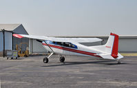 N1077F @ 103 - Parked at Lodi Airport, California. - by Phil Juvet