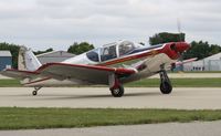 N78012 @ KOSH - Swift GC-1B - by Mark Pasqualino