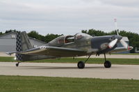 N540RF @ KOSH - Vans RV-6 - by Mark Pasqualino