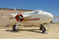N3968C @ KWJF - At Milestones of Flight Museum at Lancaster CA - by Terry Fletcher