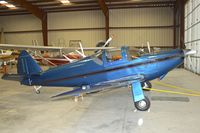 N90302 @ KWJF - At Milestones of Flight Museum at Lancaster CA - by Terry Fletcher