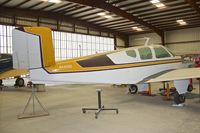 N4433D @ KWJF - At Milestones of Flight Museum at Lancaster CA - by Terry Fletcher