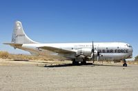 53-0272 @ KWJF - At Milestones of Flight Museum at Lancaster CA - by Terry Fletcher