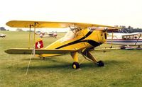 N289BU @ 6G4 - N289BU - At Wynkoop Airport (6G4) Mt.Vernon OH - by Keith C. Harwood