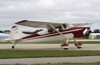 N3098A @ KOSH - Cessna 170B