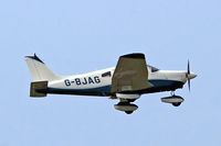 G-BJAG @ EGTB - Piper PA-28-181 Archer II [28-7990353] Booker~G 09/06/2007. - by Ray Barber