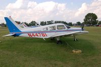 N44761 @ 6G4 - N44761 1974 Piper PA-28-151 - by Keith C. Harwood