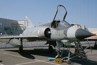 491 @ LFBO - Dassault Mirage IIIE, Les Ailes Anciennes Toulouse-Blagnac (LFBO) - by Yves-Q