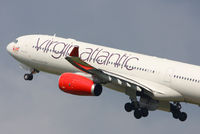 G-VSXY @ EGCC - Virgin Atlantic - by Chris Hall