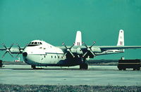 XN855 @ LMML - Argosy XN855 Royal Air Force - by Raymond Zammit