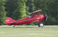 N4418 @ LFFQ - Ferté Alais airshow 2013 - by olivier Cortot