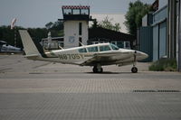 N8705Y @ EBZW - seen @EBZW