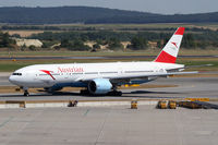 OE-LPD @ LOWW - Austrian B777 - by Thomas Ranner