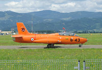 I-RVEG @ LOXZ - MB-326E