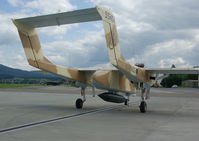 F-AZKM @ LOXZ - OV-10B Bronco