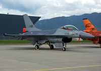 J-021 @ LOXZ - RNLAF F-16