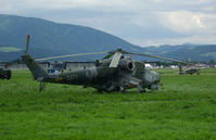 3371 @ LOXZ - Czech Air Force Mil Mi-35