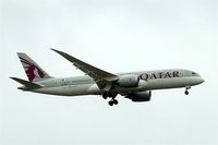 A7-BCK @ EGLL - Boeing 787-8 Dreamliner [38329] (Qatar Airways) Home~G 13/06/2013
