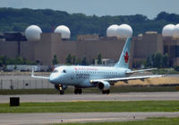 C-FFYG @ KDCA - Takeoff DCA - by Ronald Barker