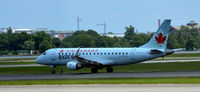 C-FFYG @ KDCA - Takeoff DCA - by Ronald Barker