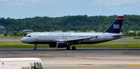 N107US @ KDCA - Takeoff DCA - by Ronald Barker