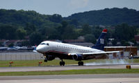N115HQ @ KDCA - Landing DCA - by Ronald Barker