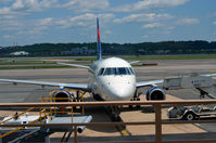 N212JQ @ KDCA - DCA VA - by Ronald Barker