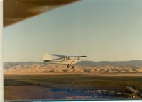 N2593E - Pic taken in the Tracy valley around 5-4-1983 - by Unknown